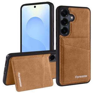 갤럭시A35 5G A356 모던가죽 거치대 카드수납 포켓 핸드폰케이스