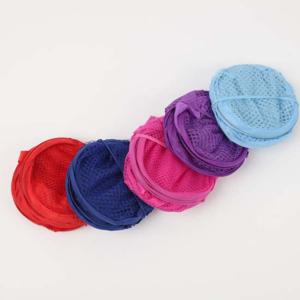 메쉬망 접이식 빨래 세탁물 바구니 통 아기 세탁 아기 통