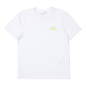 [오닐] 남성 알로하 웨이브 반팔 레쉬가드 OMUTN2082-101