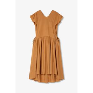 [보브] 백 오링 디테일 롱 원피스 (7155237002) 7155237002