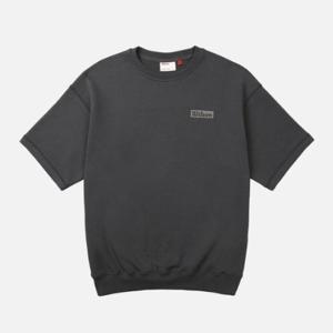 M 윌슨긴팔티 LQC W251001NHT21-CHR 파운데이션 숏슬리브 맨투맨