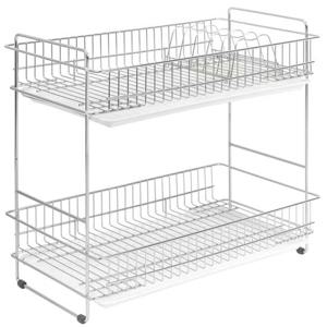 다다리빙 스텔라 식기건조대 2단 (심플형)