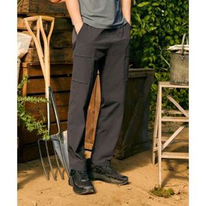 아이더 ON THE ROCK (온더락) 남성 아이스 카고 팬츠_Charcoal DMM26321C8 408238