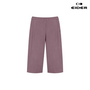 아이더 (DWM26324_P3) 여성 ON THE ROCK (온더락) 세미 와이드 크롭 팬츠