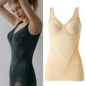 [비너스 란제리] C D컵 미디움타입 바디슈트 반올인원 체형보정 VBTM151CD VBTM151CD000