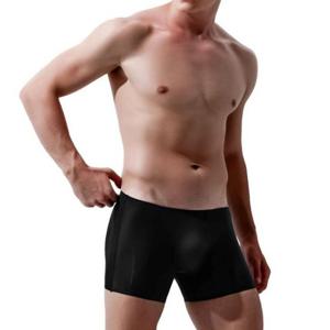 남자 여름 쿨링 햄라인 쫀쫀 편한 얇은 드로즈 팬티