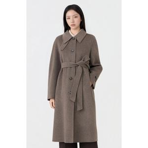 [케네스레이디] (E332) 엘라 핸드메이드 코트 (EHHHPK0400) EHHHPK0400