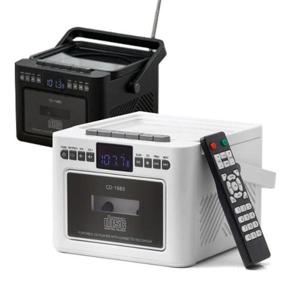 MP3 롯데1980 송수신 블루투스스피커 카셋트 CD플레이어
