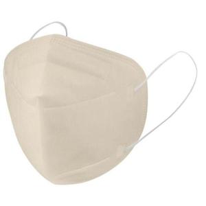 [문구] 엠씨 마스크 하늘 KF-94 대형 연황색 접이식 50개