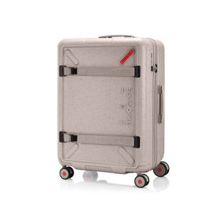 쌤소나이트 SAMSONITE RED TOIIS XP 확장형 25인치 캐리어 6825 EXP TAUPE UB778002 416588