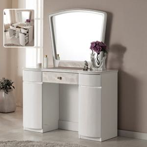 젠시아 바이 콘솔 A-W 화장대 세트