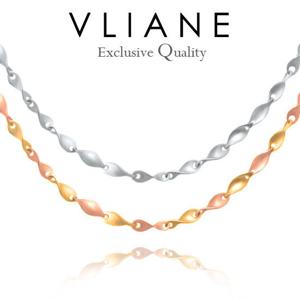 [브리앙] 18K 휘르스트 볼륨 목걸이 (금목걸이,쥬얼리)