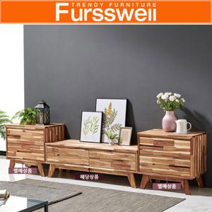 퍼스웰 노르센 아카시아원목 1200 거실장TV장(SI_129)