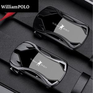 WilliamPOLO(윌리엄폴로) 남성벨트 정장벨트 남자벨트 19849P