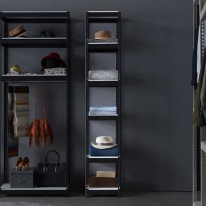 스피드랙 틈새선반 W300XD300XH1200 4단