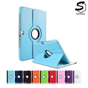 갤럭시탭프로 12.2 T900 T901 T905 360도회전가죽 태블릿 케이스