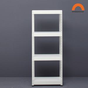 [스피드랙]300x300x2100_4단 베란다 수납 창고 팬트리 정리선