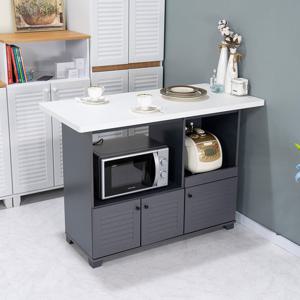 가구데코 갤러리 도어형 아일랜드 홈바 JD2219