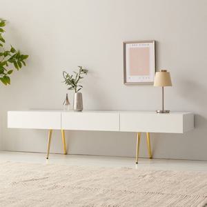 나무뜰 렘스 1800 높은 거실장 HP190C (착불)