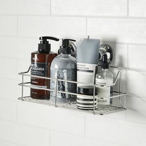 [한샘몰X모던파워락] 다용도 선반 중 300 - 화장실거치대 욕실정