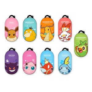 포켓몬스터 컬러 갤럭시 버즈 하드케이스 S2