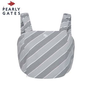 [파리게이츠] 여성 사선 스트라이프 밴딩 뷔스티에