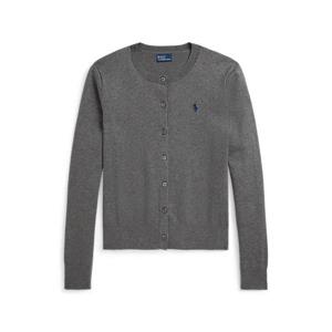 폴로 랄프 로렌 여성 코튼 크루넥 카디건(WMPOSWENDW20481020)