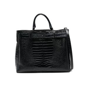 26 SS 아이스버그 크로커다일 이펙트 토트 백 25IP2P172SB6819 TP444699705