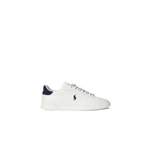 26 SS 폴로 랄프로렌 레이스업 레더 스니커즈 809P01615002 TP447634875