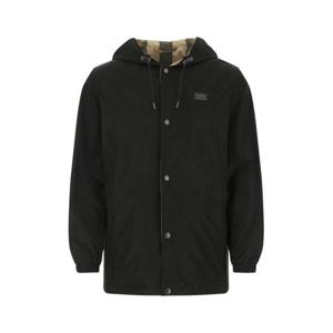 버버리 리버시블 체크 패딩 8043403A1189 BROWN