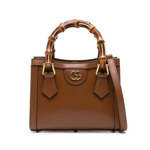 구찌 다이애나 미니 토트백 702732U3ZDT2549 BROWN