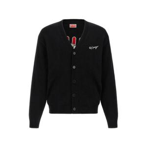 겐조 스웨터 FG55CA7853LO99J BLACK