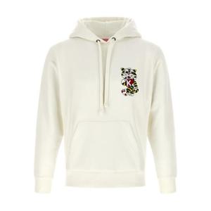 겐조 후드 티셔츠 FG52HO2084MJ02 WHITE