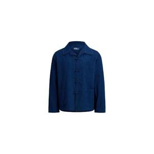 26 SS 폴로 랄프로렌 버튼 코튼 셔츠 재킷 710P08168001 TP451966112