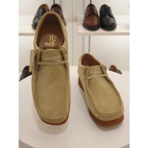 [금강 구두] 금강제화 CLAOXC3616MF6 클락스 남성 Wallabee2 쿠션 컴포트화 CLAOXC3616M6