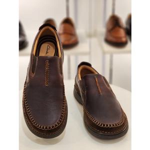 [금강 구두] 금강제화 CLASLC2907MF3 클락스 남성 Nature 5 Walk 볼넓은 컴포트화 CLASLC2907MF3