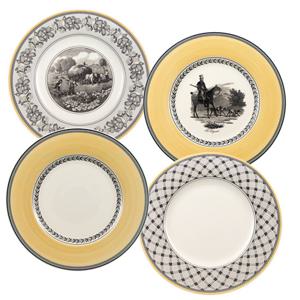 [부가티] 아우든 평접시 27cm (선택형)