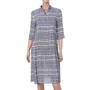 [리본] 리본 쉬폰포인트 원피스 RC6-OP600 RC6OP600