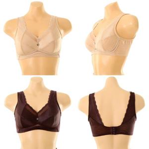 [와코루 란제리] 2컬러 문직사틴 보정용 노와이어 브래지어(WGB1951A B) WGB1951A