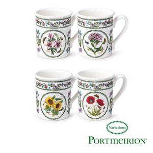 [포트메리온] 베리에이션 BF머그 4p(C)(VR) BreakFastMug4pCVR