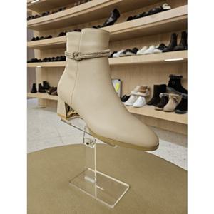 [소다] 여성 발목 보석스트랩 앵글부츠 ALB307 LS37 ALB307LS37