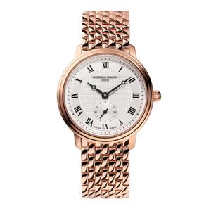 [프레드릭콘스탄트]FC-235M1S4B 슬림라인 여성 스몰 세컨