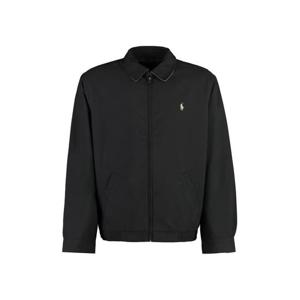 폴로 랄프로렌 클래식 플리스 후드 집업 710548506 003 BLACK