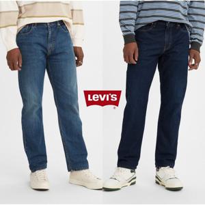 리바이스 14366800 남자 502 레귤러 테이퍼 핏 스트레치 청바지