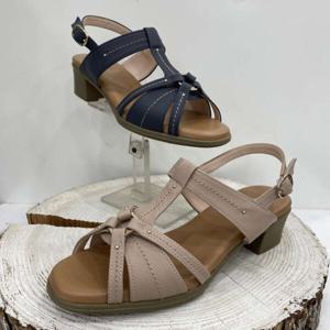 [에스콰이아]에스콰이아  여성 편안한 세미 컴포트 샌들 PFCFHP5