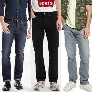 리바이스 603963 남자 501 오리지널 핏 데님 진 청바지