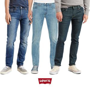 리바이스 1103208 045115657 남자 BO 511 슬림 핏 데님 청바지