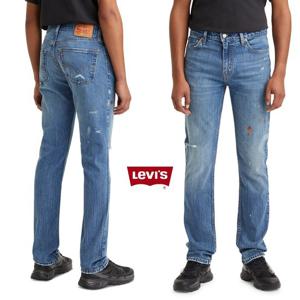리바이스 17187297 남자 511 슬림 핏 스트레치 데님 진 청바지