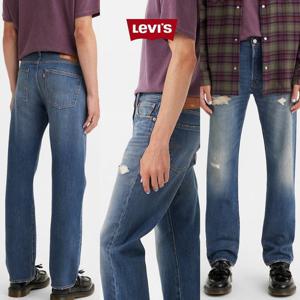 리바이스 005013383 남자 501 150주년 기념 오리지널 핏 청바지