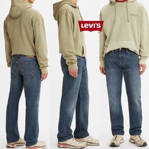 리바이스 005013249 남자 501 오리지널 핏 데님 진 청바지